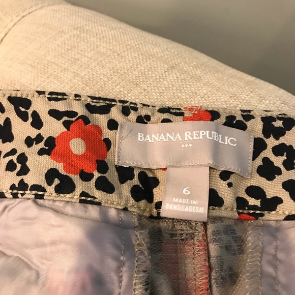 Shorts. Banana Republic - Picture 6 of 6